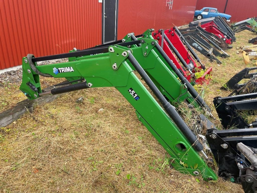 Reservdelar / Parts till Trima +5.1 P lastare - Cargador frontal para tractor: foto 1 Reservdelar / Parts till Trima +5.1 P lastare - Cargador frontal para tractor: foto 1