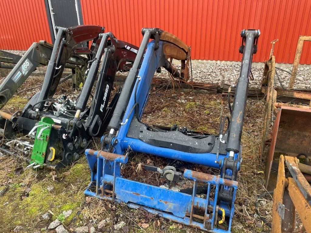 Reservdelar till Ålö Quicke Q5 M Lastare / Loader - Cargador frontal para tractor: foto 1 Reservdelar till Ålö Quicke Q5 M Lastare / Loader - Cargador frontal para tractor: foto 1