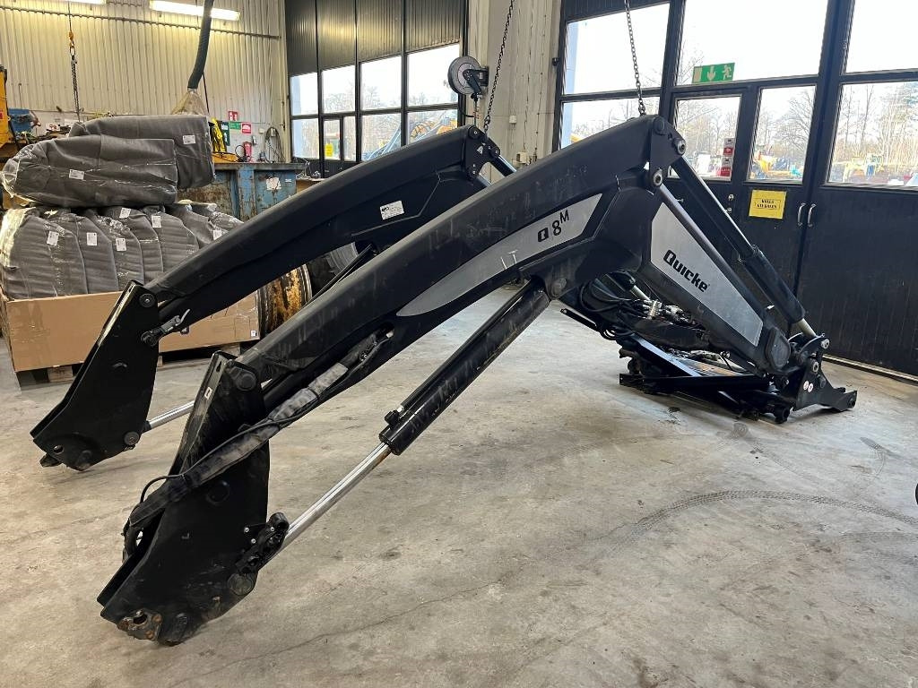 Reservdelar till Ålö Quicke Q8 Lastare / Loader - Cargador frontal para tractor: foto 2 Reservdelar till Ålö Quicke Q8 Lastare / Loader - Cargador frontal para tractor: foto 2