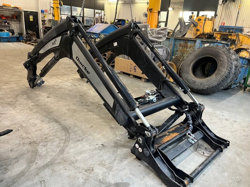Reservdelar till Ålö Quicke Q8 Lastare / Loader - Cargador frontal para tractor: foto 1 Reservdelar till Ålö Quicke Q8 Lastare / Loader - Cargador frontal para tractor: foto 1