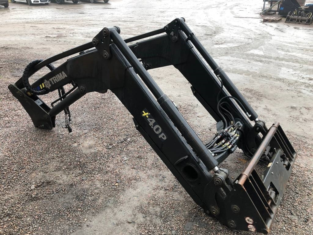 Reservdelar till Trima / Ålö +4,0P lastare - Cargador frontal para tractor: foto 2 Reservdelar till Trima / Ålö +4,0P lastare - Cargador frontal para tractor: foto 2