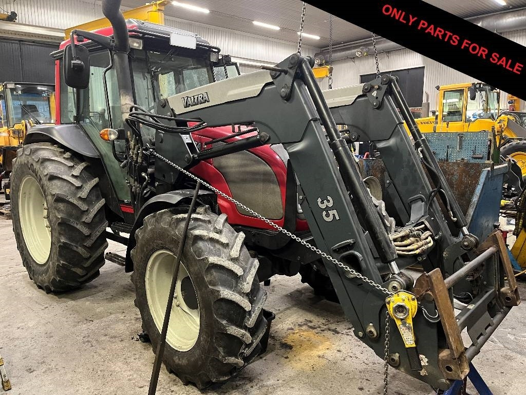 Valtra Valmet A75 Dismantled. Only spare parts - Tractor: foto 2 Valtra Valmet A75 Dismantled. Only spare parts - Tractor: foto 2