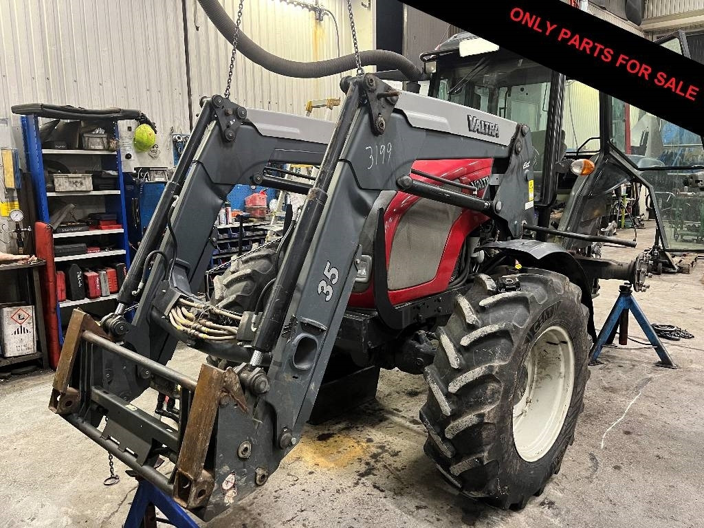 Valtra Valmet A75 Dismantled. Only spare parts - Tractor: foto 3 Valtra Valmet A75 Dismantled. Only spare parts - Tractor: foto 3