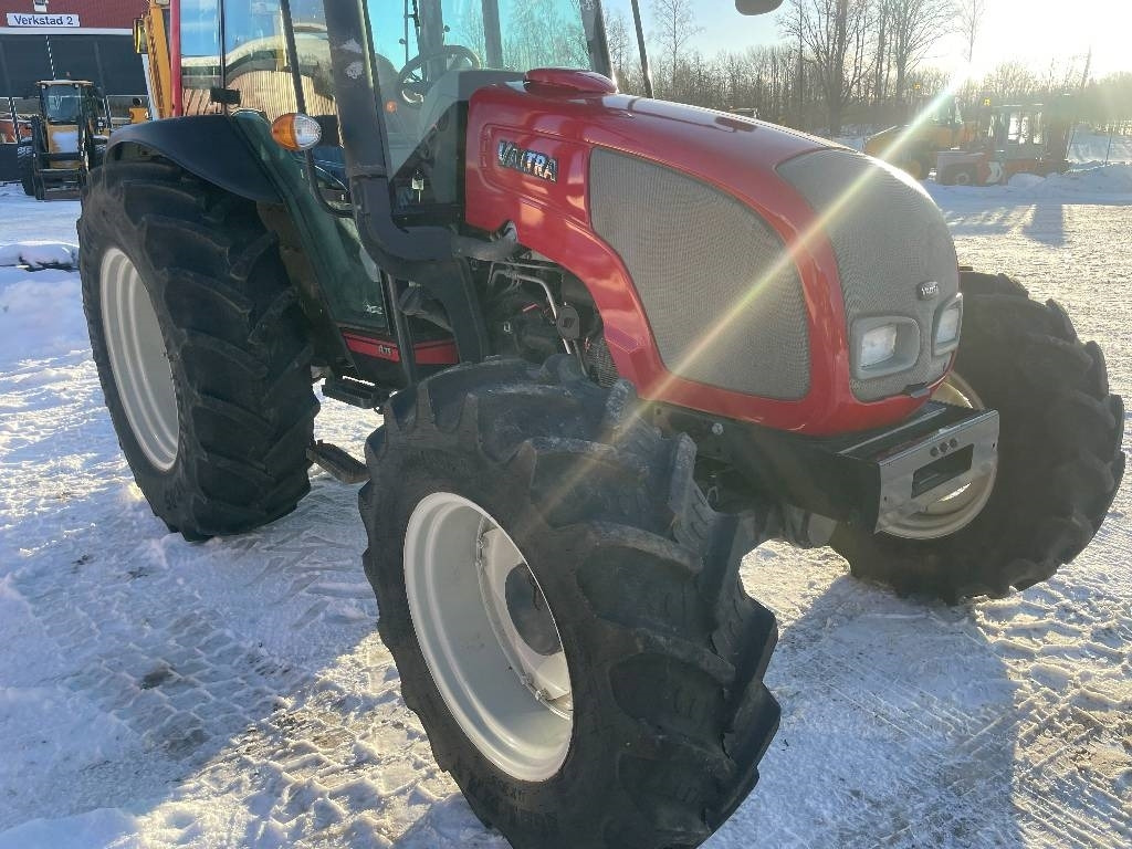 Valtra Valmet A75 dismantled: only spare parts - Tractor: foto 2 Valtra Valmet A75 dismantled: only spare parts - Tractor: foto 2