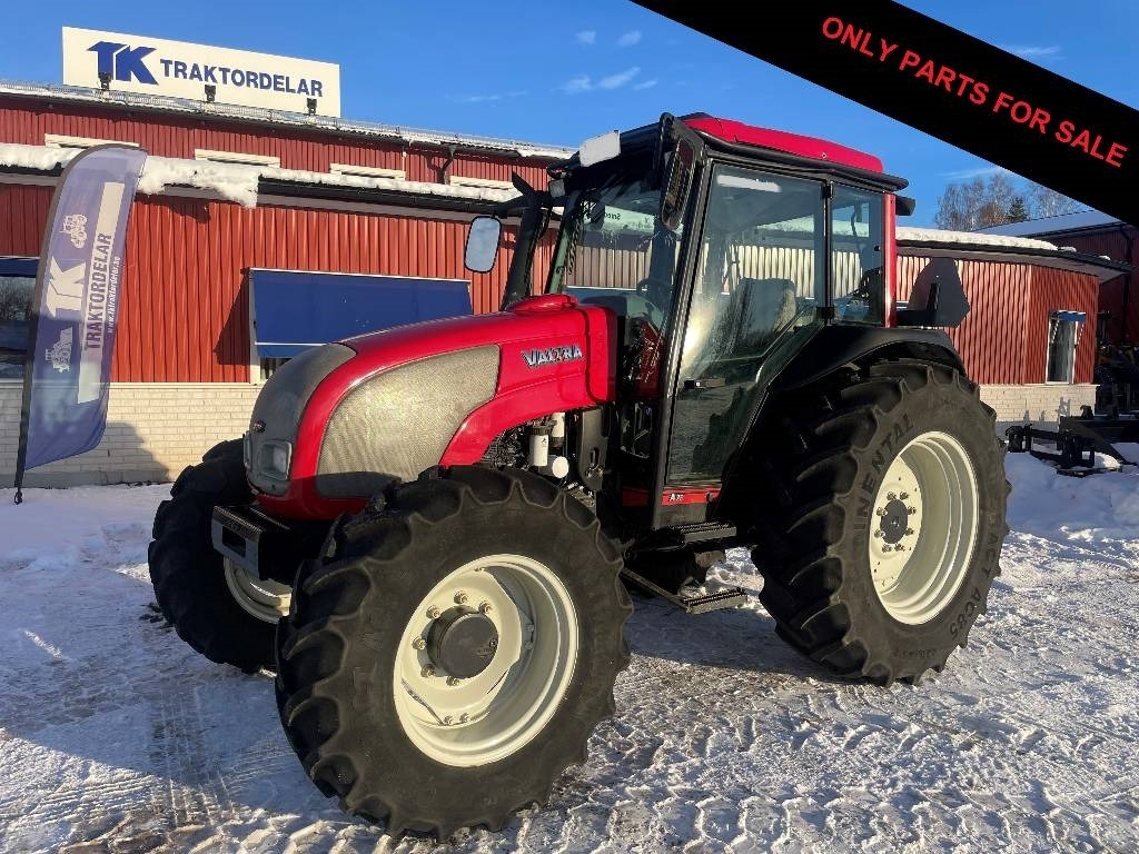 Valtra Valmet A75 dismantled: only spare parts - Tractor: foto 1 Valtra Valmet A75 dismantled: only spare parts - Tractor: foto 1