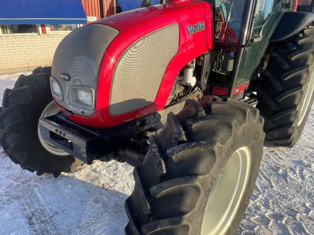 Valtra Valmet A75 dismantled: only spare parts - Tractor: foto 5 Valtra Valmet A75 dismantled: only spare parts - Tractor: foto 5