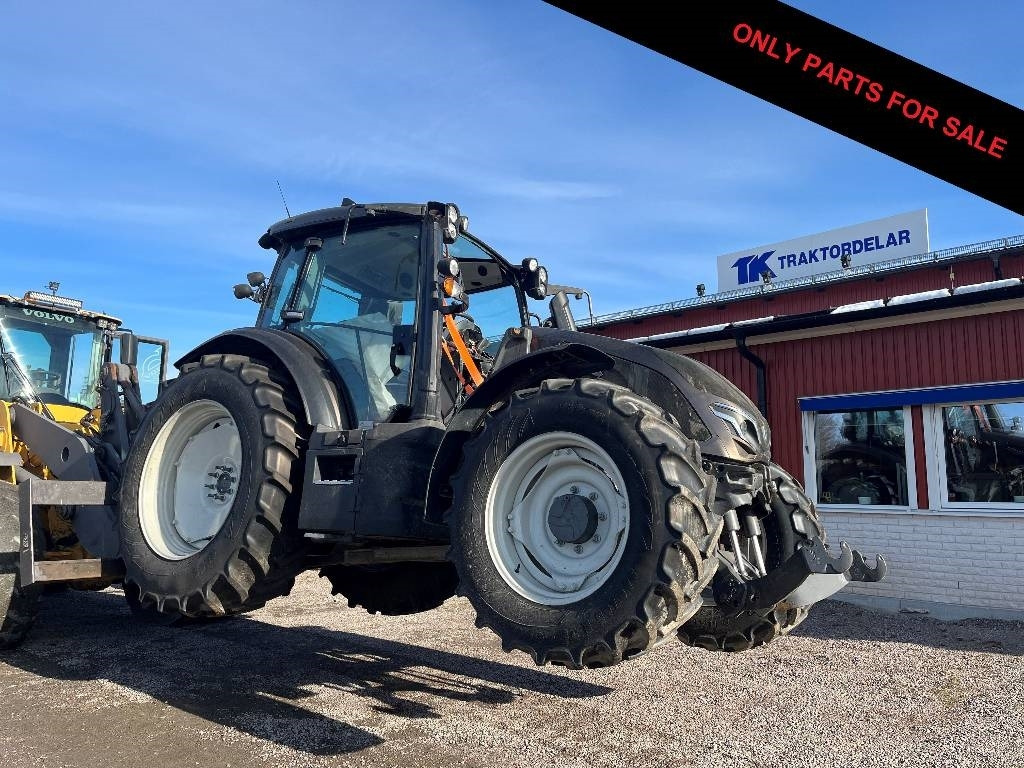 Valtra Valmet G135 Dismantled. Only specific spare parts - Tractor: foto 1 Valtra Valmet G135 Dismantled. Only specific spare parts - Tractor: foto 1