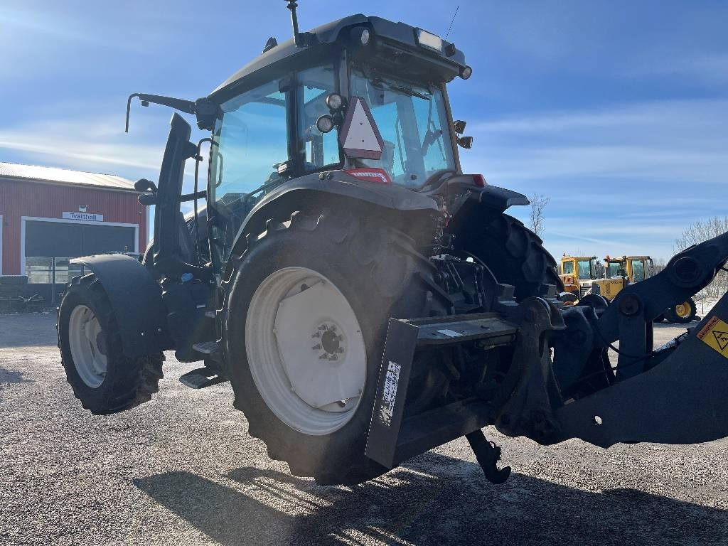 Valtra Valmet G135 Dismantled. Only specific spare parts - Tractor: foto 4 Valtra Valmet G135 Dismantled. Only specific spare parts - Tractor: foto 4