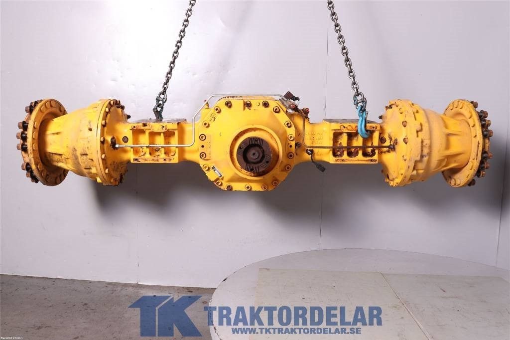 Volvo L 110 E Framvagn - Eje y piezas para Maquinaria de construcción: foto 1 Volvo L 110 E Framvagn - Eje y piezas para Maquinaria de construcción: foto 1
