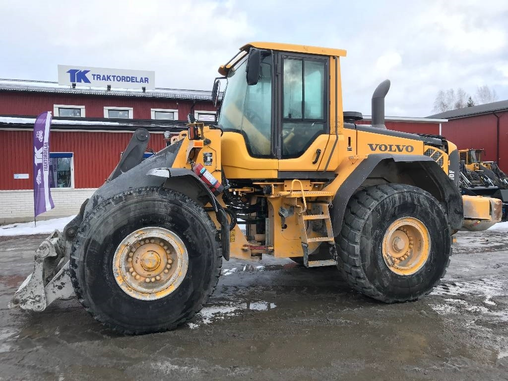 Volvo L 110 F Dismantled for spare parts - Cargadora de ruedas: foto 1 Volvo L 110 F Dismantled for spare parts - Cargadora de ruedas: foto 1