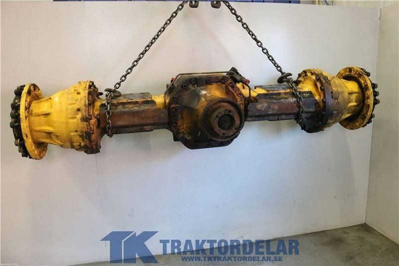 Volvo L 120 E Framvagn - Eje y piezas para Maquinaria de construcción: foto 1 Volvo L 120 E Framvagn - Eje y piezas para Maquinaria de construcción: foto 1