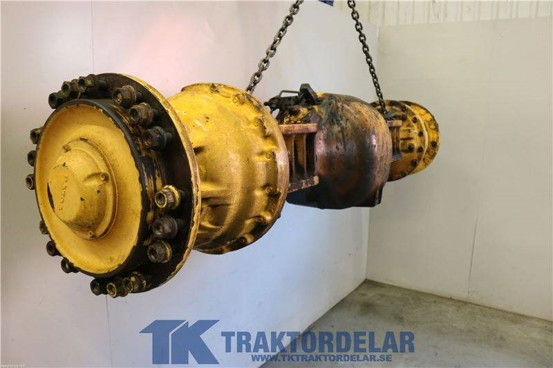 Volvo L 120 E Framvagn - Eje y piezas para Maquinaria de construcción: foto 4 Volvo L 120 E Framvagn - Eje y piezas para Maquinaria de construcción: foto 4