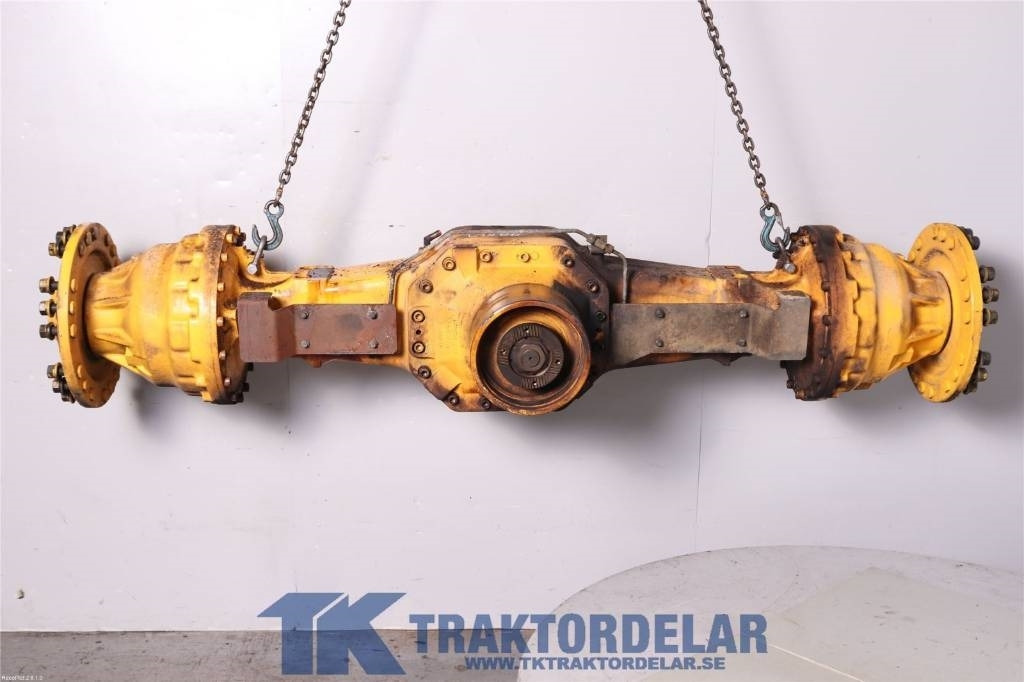 Volvo L 120 G Bakvagn - Eje y piezas para Maquinaria de construcción: foto 1 Volvo L 120 G Bakvagn - Eje y piezas para Maquinaria de construcción: foto 1