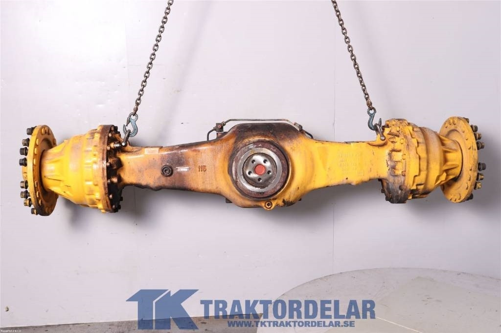 Volvo L 120 G Bakvagn - Eje y piezas para Maquinaria de construcción: foto 2 Volvo L 120 G Bakvagn - Eje y piezas para Maquinaria de construcción: foto 2