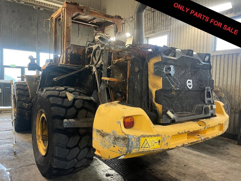 Volvo L 120 G Dismantled. Only spare parts - Cargadora de ruedas: foto 2 Volvo L 120 G Dismantled. Only spare parts - Cargadora de ruedas: foto 2