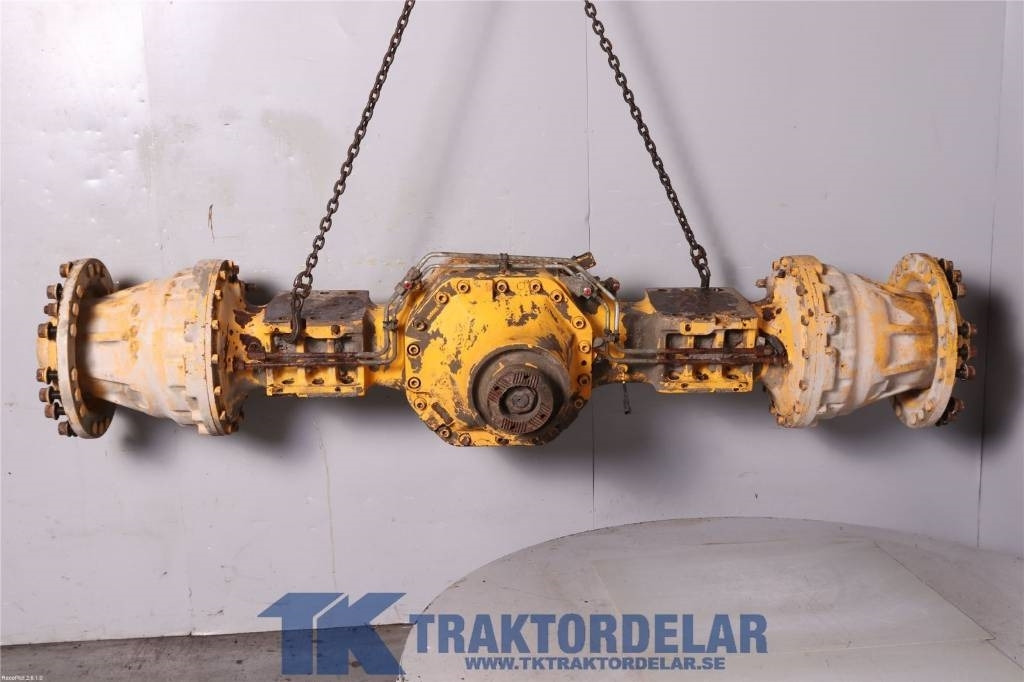 Volvo L 120 G Framvagn - Eje y piezas para Maquinaria de construcción: foto 1 Volvo L 120 G Framvagn - Eje y piezas para Maquinaria de construcción: foto 1