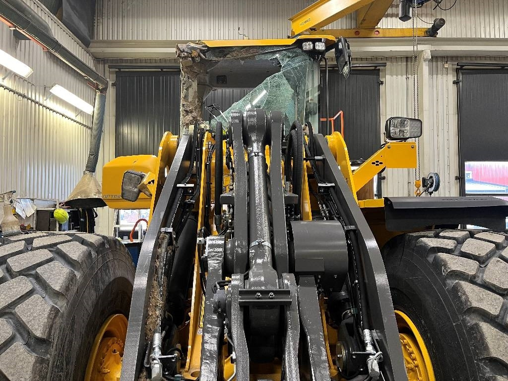 Volvo L 150 H Dismantled. Only spare parts - Cargadora de ruedas: foto 3 Volvo L 150 H Dismantled. Only spare parts - Cargadora de ruedas: foto 3