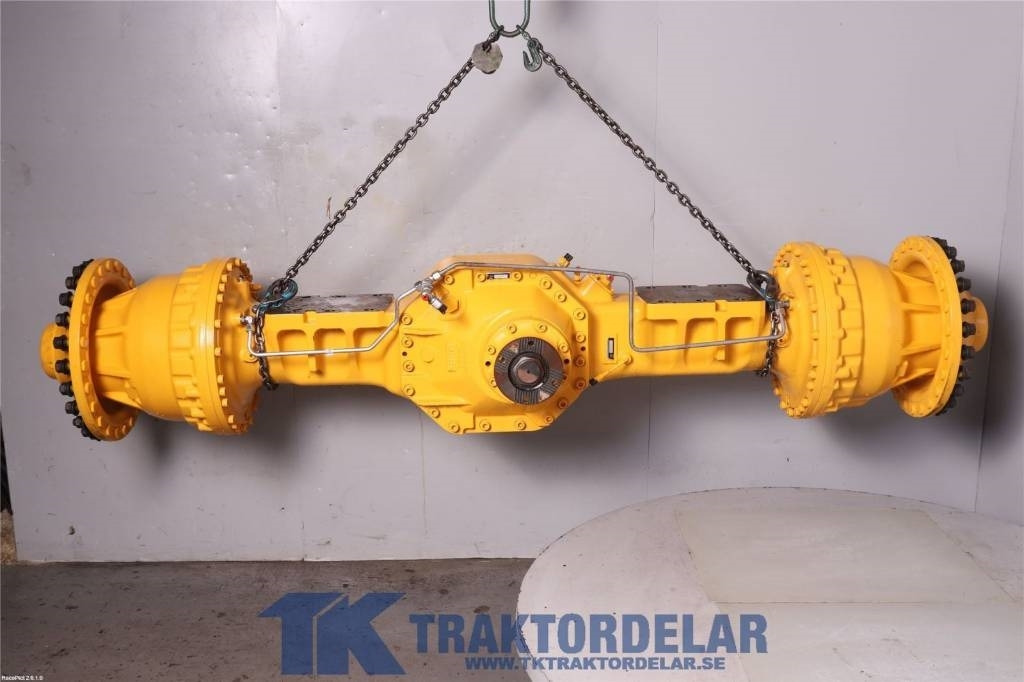 Volvo L 150 H Framvagn - Eje y piezas para Maquinaria de construcción: foto 1 Volvo L 150 H Framvagn - Eje y piezas para Maquinaria de construcción: foto 1