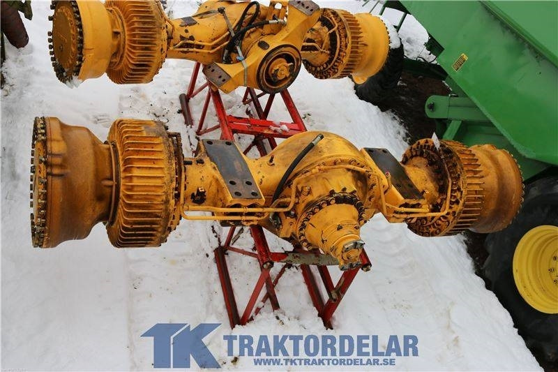 Volvo L 350 F Framvagn - Eje y piezas para Maquinaria de construcción: foto 2 Volvo L 350 F Framvagn - Eje y piezas para Maquinaria de construcción: foto 2