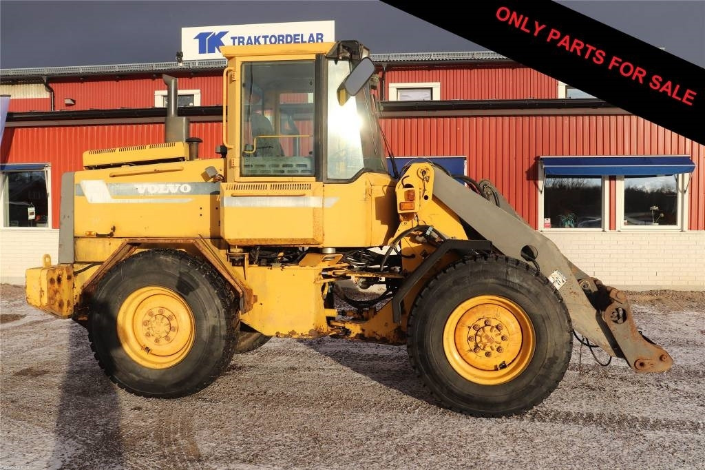 Volvo L 50 B C Dismantled. Only spare parts - Cargadora de ruedas: foto 1 Volvo L 50 B C Dismantled. Only spare parts - Cargadora de ruedas: foto 1