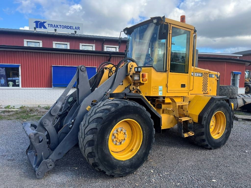 Volvo L 50 D - Cargadora de ruedas: foto 2 Volvo L 50 D - Cargadora de ruedas: foto 2