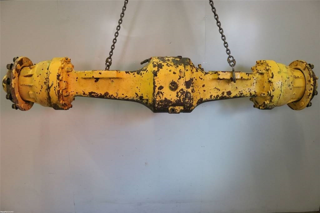 Volvo L 70 C Framvagn - Eje y piezas para Maquinaria de construcción: foto 1 Volvo L 70 C Framvagn - Eje y piezas para Maquinaria de construcción: foto 1