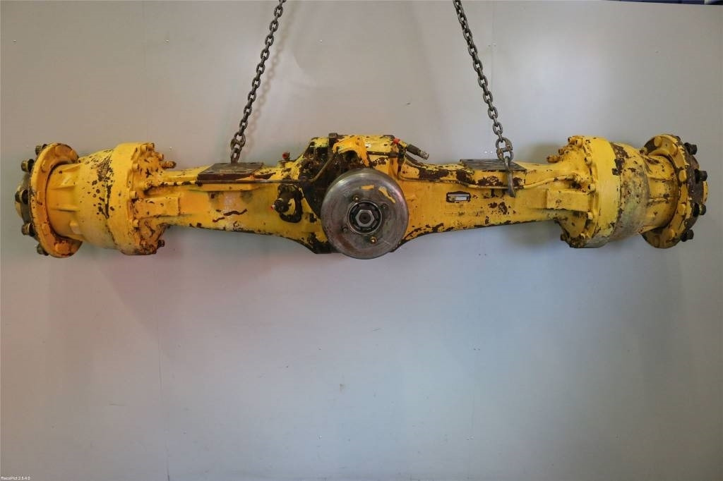 Volvo L 70 C Framvagn - Eje y piezas para Maquinaria de construcción: foto 2 Volvo L 70 C Framvagn - Eje y piezas para Maquinaria de construcción: foto 2