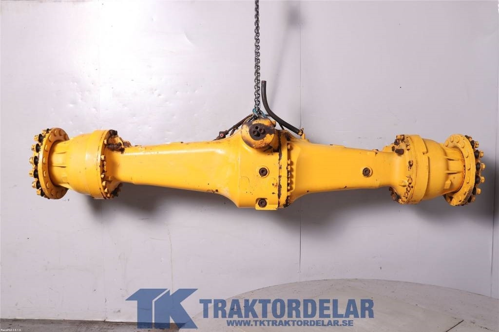 Volvo L 70 G Bakvagn - Eje y piezas para Maquinaria de construcción: foto 2 Volvo L 70 G Bakvagn - Eje y piezas para Maquinaria de construcción: foto 2