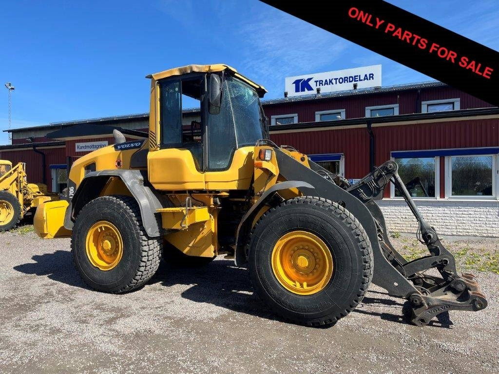 Volvo L 70 G Dismantled. Only spare parts - Cargadora de ruedas: foto 1 Volvo L 70 G Dismantled. Only spare parts - Cargadora de ruedas: foto 1