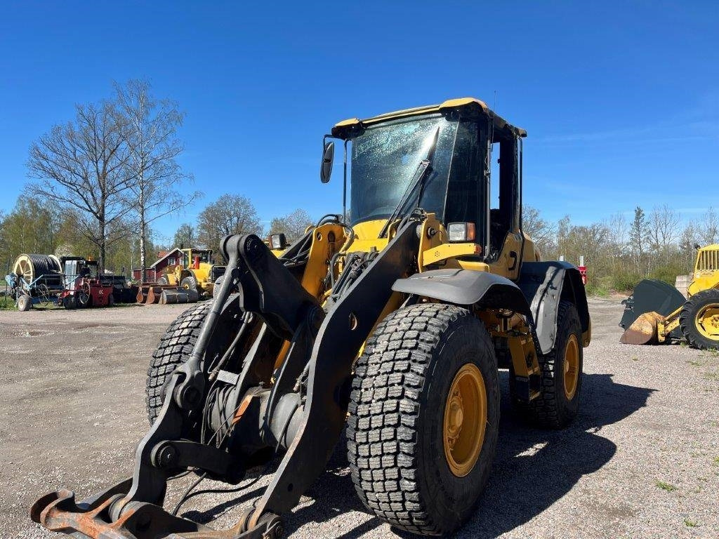 Volvo L 70 G Dismantled. Only specific spare parts - Cargadora de ruedas: foto 4 Volvo L 70 G Dismantled. Only specific spare parts - Cargadora de ruedas: foto 4