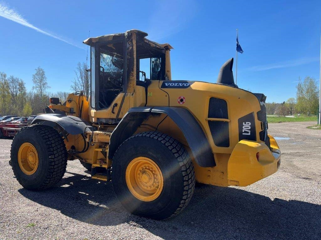 Volvo L 70 G Dismantled. Only specific spare parts - Cargadora de ruedas: foto 3 Volvo L 70 G Dismantled. Only specific spare parts - Cargadora de ruedas: foto 3