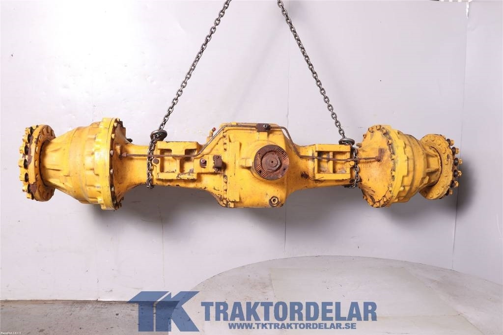 Volvo L 70 G Framvagn - Eje y piezas para Maquinaria de construcción: foto 1 Volvo L 70 G Framvagn - Eje y piezas para Maquinaria de construcción: foto 1