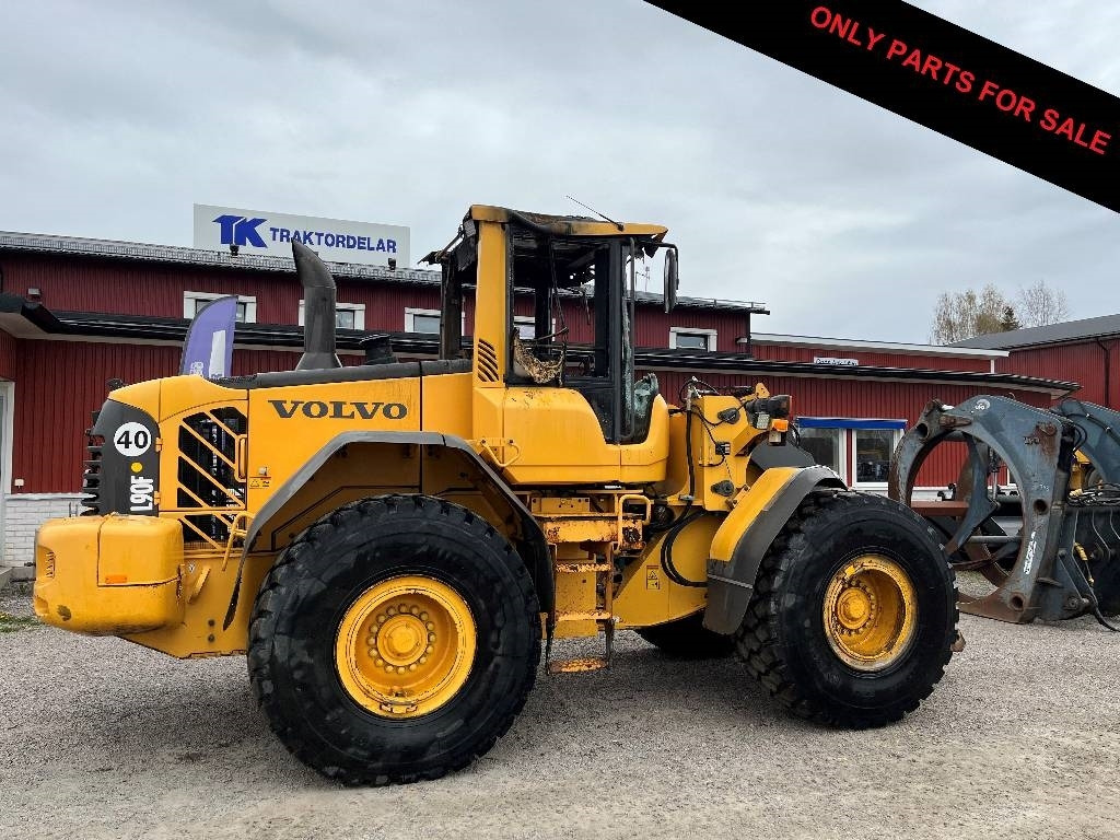 Volvo L 90 F Dismantled for spare parts - Cargadora de ruedas: foto 1 Volvo L 90 F Dismantled for spare parts - Cargadora de ruedas: foto 1