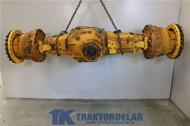 Volvo L180E Bakvagn - Eje y piezas para Maquinaria de construcción: foto 1 Volvo L180E Bakvagn - Eje y piezas para Maquinaria de construcción: foto 1