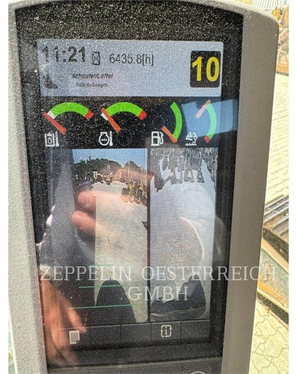 CAT 325FLCR - Excavadora de cadenas: foto 5 CAT 325FLCR - Excavadora de cadenas: foto 5