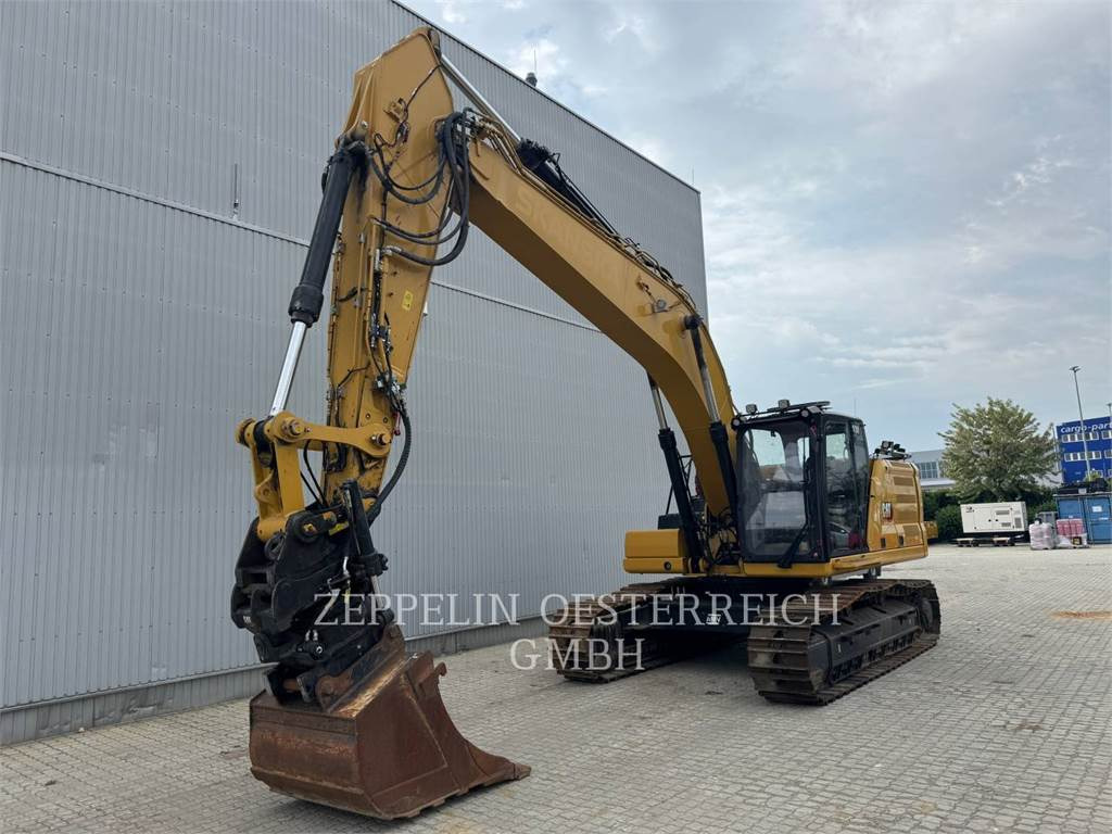 CAT 330-07 - Excavadora de cadenas: foto 1 CAT 330-07 - Excavadora de cadenas: foto 1