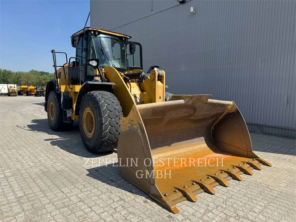 CAT 950M - Cargadora de ruedas: foto 2 CAT 950M - Cargadora de ruedas: foto 2