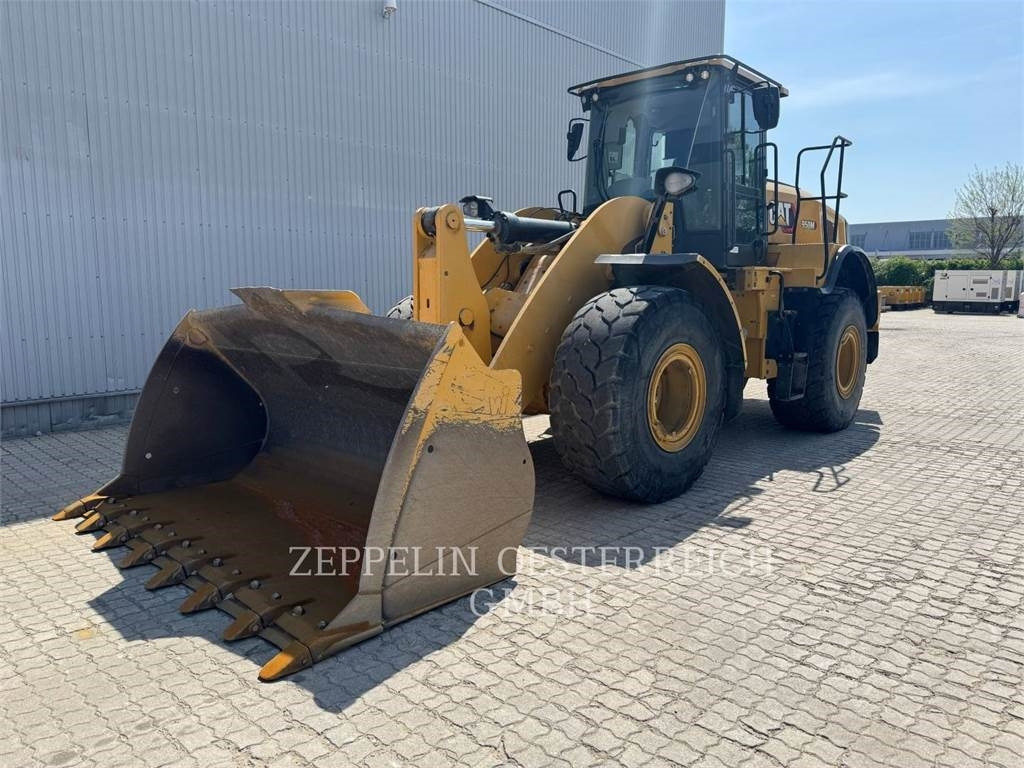 CAT 950M - Cargadora de ruedas: foto 1 CAT 950M - Cargadora de ruedas: foto 1