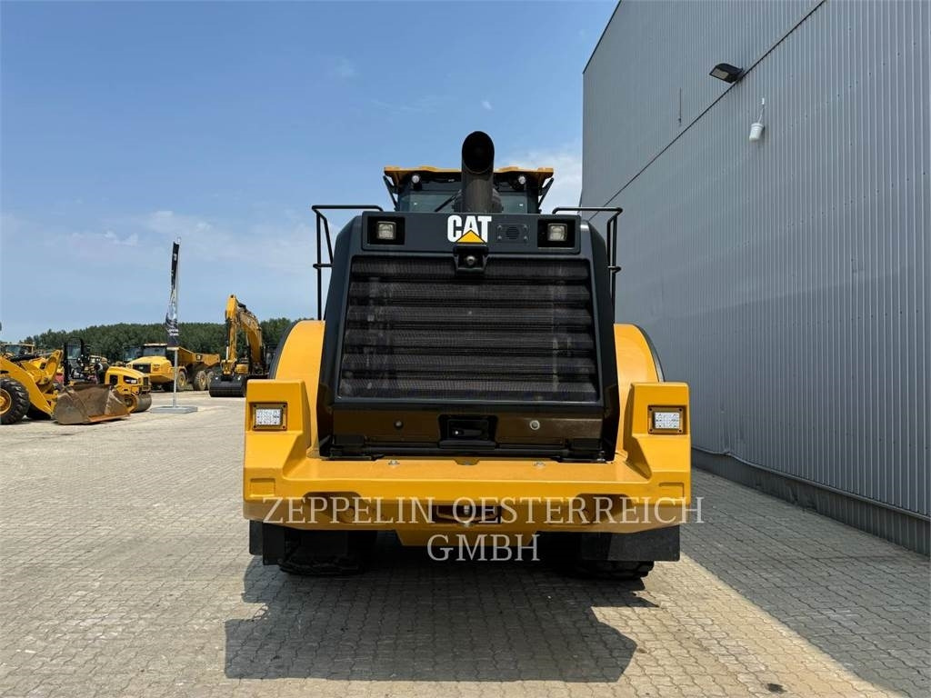 Leasing de  CAT 972 M XE CAT 972 M XE: foto 11