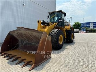 CAT 972 M XE - Cargadora de ruedas: foto 1 CAT 972 M XE - Cargadora de ruedas: foto 1