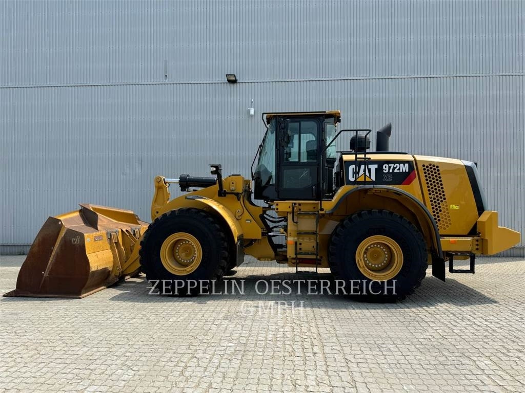 Leasing de  CAT 972 M XE CAT 972 M XE: foto 8