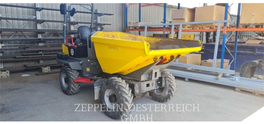 Neuson DW40 - Minidumper: foto 4 Neuson DW40 - Minidumper: foto 4