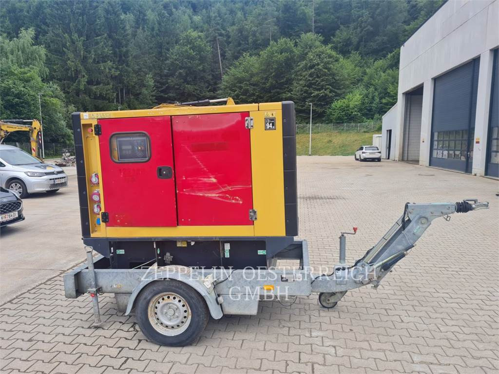 Olympian CAT GEP33-4 - Generador industriale: foto 2 Olympian CAT GEP33-4 - Generador industriale: foto 2