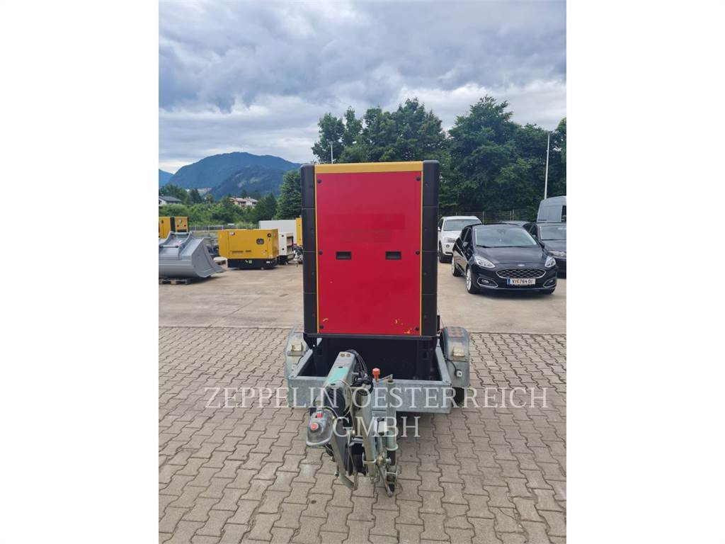Olympian CAT GEP33-4 - Generador industriale: foto 4 Olympian CAT GEP33-4 - Generador industriale: foto 4
