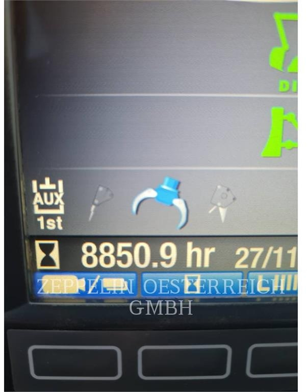 Takeuchi TB295W - Excavadora de cadenas: foto 5 Takeuchi TB295W - Excavadora de cadenas: foto 5