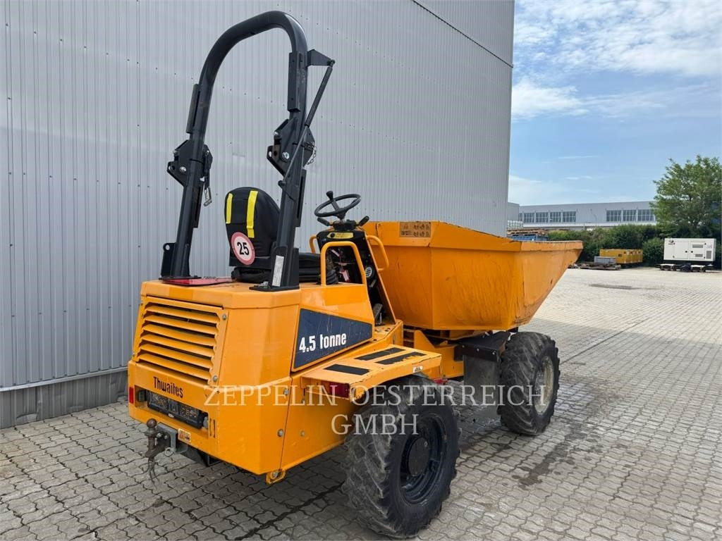 Thwaites T450 - Minidumper: foto 3 Thwaites T450 - Minidumper: foto 3