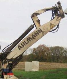 Ahlmann AL 100 - Rozdzielacz - Válvula hidráulica para Cargadora de ruedas: foto 1 Ahlmann AL 100 - Rozdzielacz - Válvula hidráulica para Cargadora de ruedas: foto 1