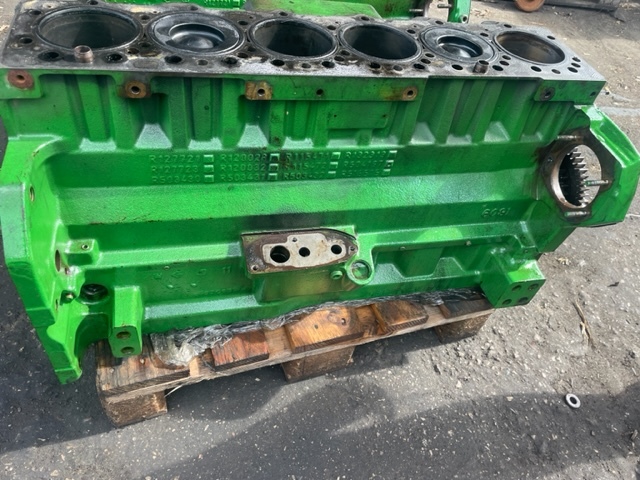 Blok Silnika - John Deere RG 6081 - Bloque de cilindros para Maquinaria agrícola: foto 5 Blok Silnika - John Deere RG 6081 - Bloque de cilindros para Maquinaria agrícola: foto 5