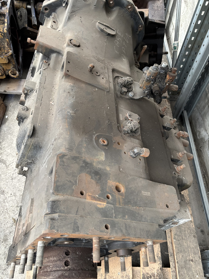 CNH 47639631 Skrzynia Biegów AutoCommand New Holland T7. 275 Case 270 Optum - Caja de cambios para Maquinaria agrícola: foto 1 CNH 47639631 Skrzynia Biegów AutoCommand New Holland T7. 275 Case 270 Optum - Caja de cambios para Maquinaria agrícola: foto 1