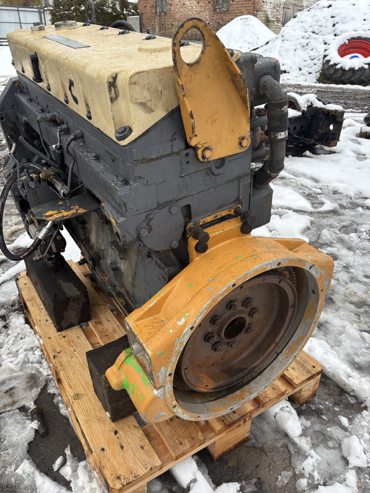 CUMMINS LT10-C250-11 LT10 C250 Silnik Kompletny - Motor para Maquinaria de construcción: foto 4 CUMMINS LT10-C250-11 LT10 C250 Silnik Kompletny - Motor para Maquinaria de construcción: foto 4